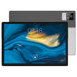 BDF P70 4G LTE Tablet PC 10.1 inch, 8GB+256GB, Android 12 MTK6762 Octa Core, Support Dual SIM, EU Plug(Silver) - free shipping - PMC TechLife - Order now!