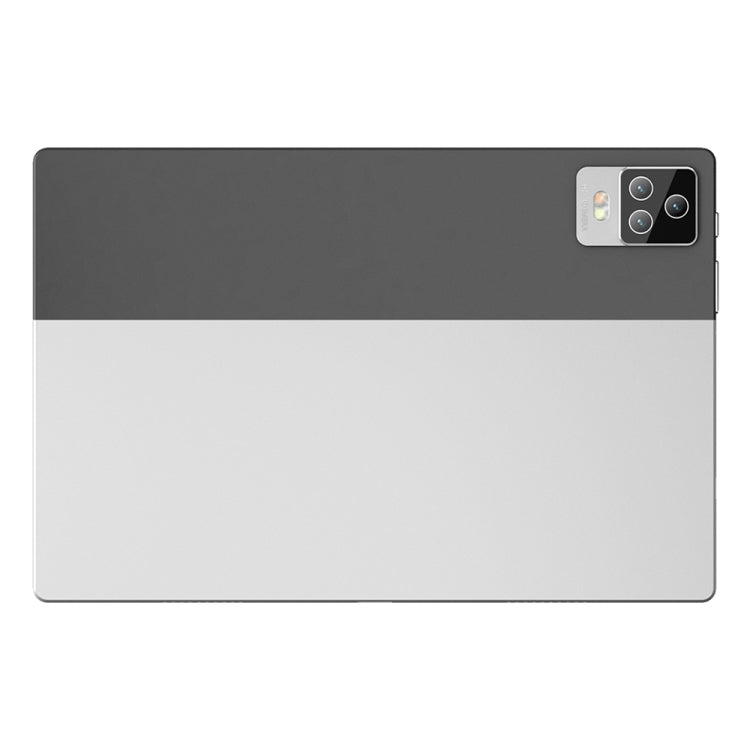 BDF P70 4G LTE Tablet PC 10.1 inch, 8GB+256GB, Android 12 MTK6762 Octa Core, Support Dual SIM, EU Plug(Silver) - free shipping - PMC TechLife - Order now!