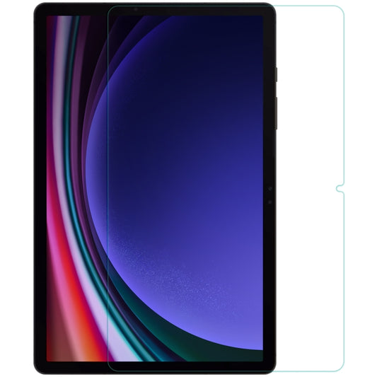 For Samsung Galaxy Tab S9 NILLKIN H+ Series Tempered Glass Film - Tab S9 Tempered Glass by NILLKIN | Online Shopping South Africa | PMC Jewellery | Buy Now Pay Later Mobicred
