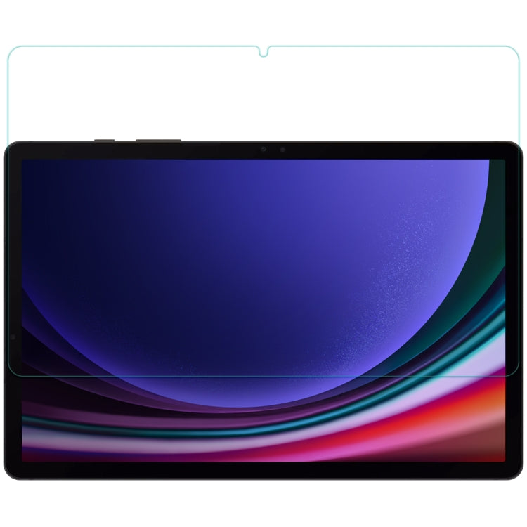 For Samsung Galaxy Tab S9 NILLKIN H+ Series Tempered Glass Film - Tab S9 Tempered Glass by NILLKIN | Online Shopping South Africa | PMC Jewellery | Buy Now Pay Later Mobicred