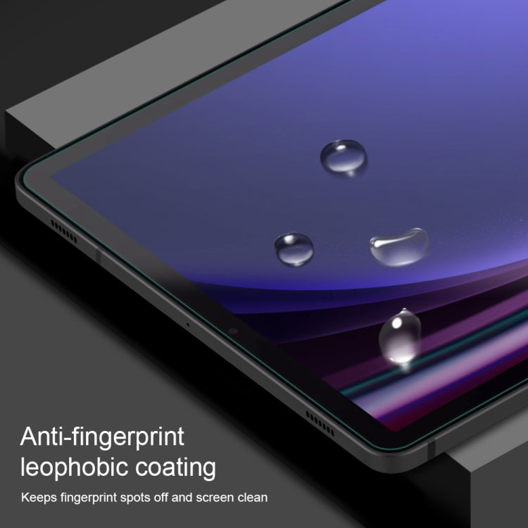 For Samsung Galaxy Tab S9 NILLKIN H+ Series Tempered Glass Film - Tab S9 Tempered Glass by NILLKIN | Online Shopping South Africa | PMC Jewellery | Buy Now Pay Later Mobicred