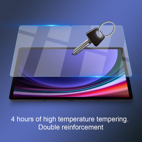 For Samsung Galaxy Tab S9+ NILLKIN H+ Series Tempered Glass Film