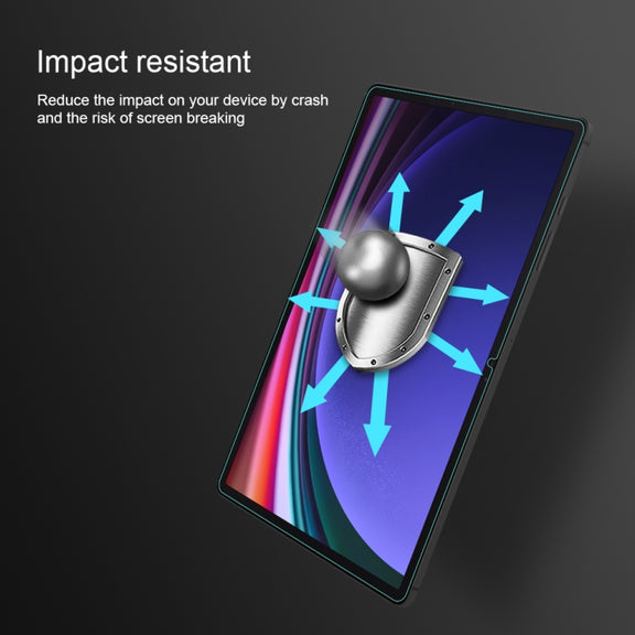 For Samsung Galaxy Tab S9+ NILLKIN H+ Series Tempered Glass Film