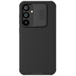 For Samsung Galaxy S23 FE NILLKIN Black Mirror Pro Series Camshield PC Phone Case(Black) - free shipping - PMC TechLife - Order now!