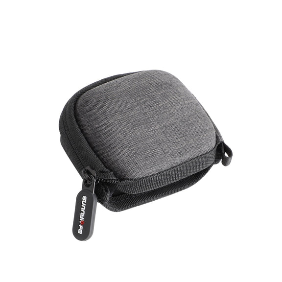 For Insta360 Go 3 Sunnylife Camera Body Portable Storage Box Case(Black)