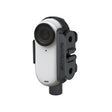 For Insta360 Go 3 Sunnylife IST-BK592 Mount Adapter Protective Frame Cage Mounting Brackets Housing Case(Black) - free shipping - PMC TechLife - Order now!