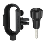 For Insta360 Go 3 Sunnylife IST-BK592 Mount Adapter Protective Frame Cage Mounting Brackets Housing Case(Black)