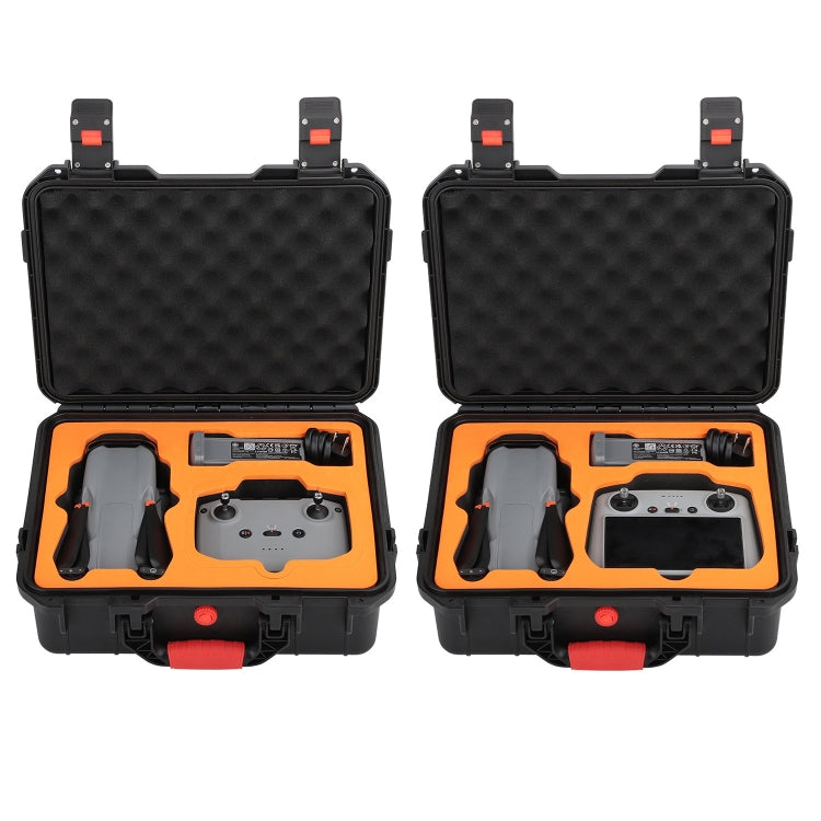 For DJI Air 3 Sunnylife Safety Carrying Case Large Capacity Waterproof Shock-proof Hard Travel Case Standard Version - free shipping - PMC TechLife - Order now!