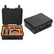 For DJI Air 3 Sunnylife Safety Carrying Case Large Capacity Waterproof Shock-proof Hard Travel Case Multi-battery Flying Version - free shipping - PMC TechLife - Order now!