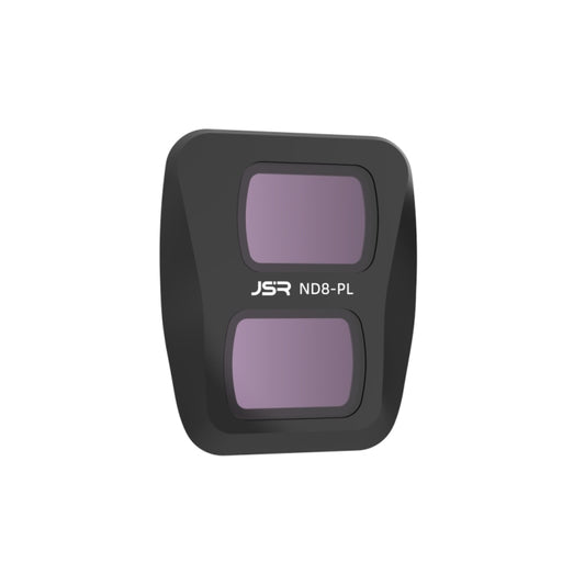 For DJI Air 3 JSR KB Series Drone Lens Filter, Filter:ND8PL - Lens Filter by JSR | Online Shopping South Africa | PMC Jewellery | Buy Now Pay Later Mobicred