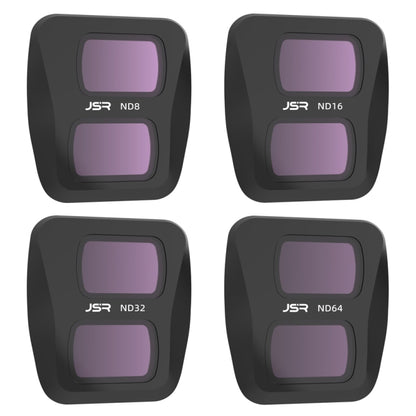 For DJI Air 3 JSR KB Series Drone Lens Filter, Filter:4 in 1 ND - free shipping - PMC Jewellery - Order now!
