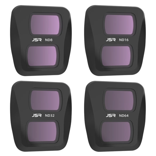For DJI Air 3 JSR KB Series Drone Lens Filter, Filter:4 in 1 ND - free shipping - PMC Jewellery - Order now!