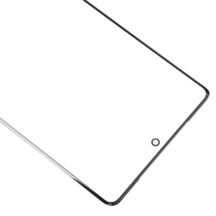 For Google Pixel 7 Pro Front Screen Outer Glass Lens with OCA Optically Clear Adhesive