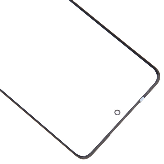 For Motorola Edge 30 Ultra Front Screen Outer Glass Lens with OCA Optically Clear Adhesive