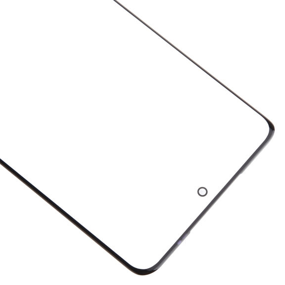 For Motorola Edge 30 Ultra Front Screen Outer Glass Lens with OCA Optically Clear Adhesive