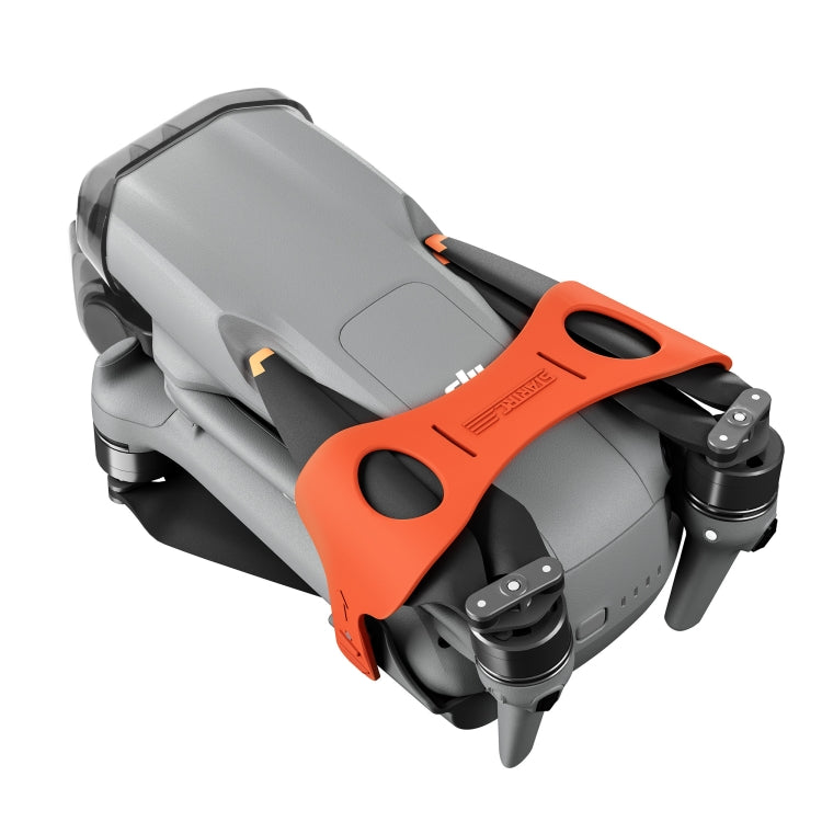 For DJI Air 3 STARTRC Propellers Holder Guard Prop Blade Stabilizer(Orange) - Other by STARTRC | Online Shopping South Africa | PMC TechLife | Buy Now Pay Later Mobicred