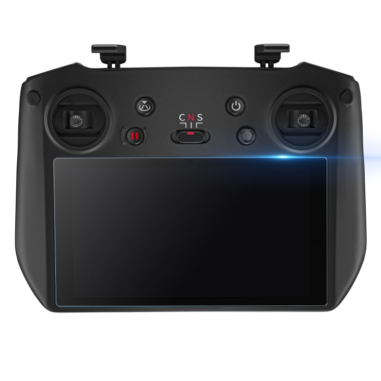 For DJI RC Pro with Screen STARTRC 2pcs 9H 2.5D Tempered Glass Film HD Film - Others by STARTRC | Online Shopping South Africa | PMC TechLife