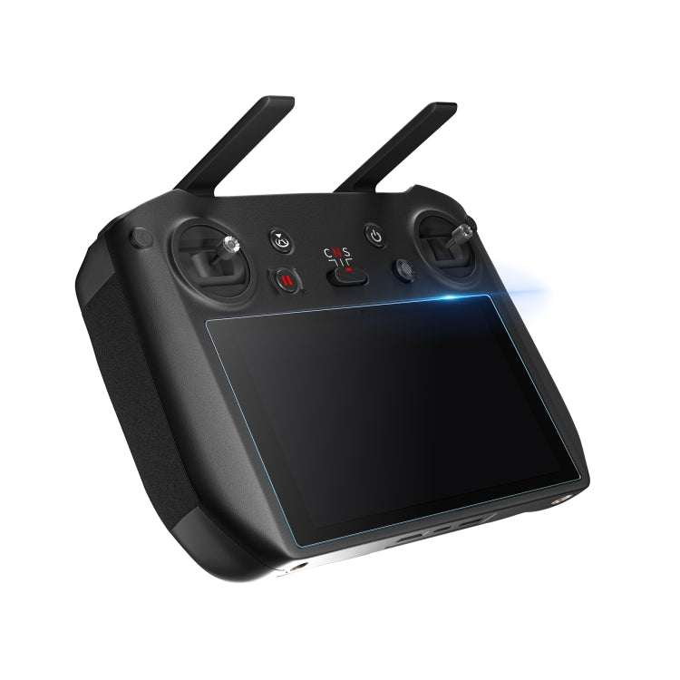 For DJI RC Pro with Screen STARTRC 2pcs 9H 2.5D Tempered Glass Film HD Film - Others by STARTRC | Online Shopping South Africa | PMC TechLife