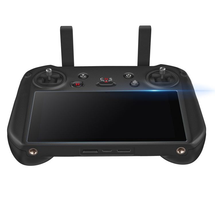 For DJI RC Pro with Screen STARTRC 2pcs 9H 2.5D Tempered Glass Film HD Film - Others by STARTRC | Online Shopping South Africa | PMC TechLife