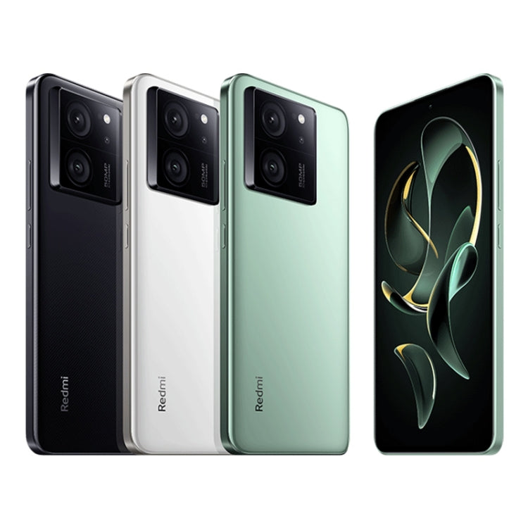 Xiaomi Redmi K60 Ultra 5G, 16GB+256GB,  6.67 inch MIUI 14 Mediatek Dimensity 9200+ Octa Core up to 3.35GHz, NFC, Network: 5G(Black)