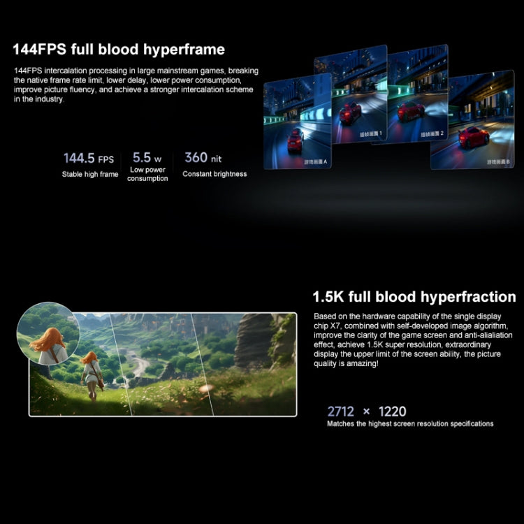 Xiaomi Redmi K60 Ultra 5G, 16GB+256GB,  6.67 inch MIUI 14 Mediatek Dimensity 9200+ Octa Core up to 3.35GHz, NFC, Network: 5G(Black) - free shipping - PMC TechLife - Order now!