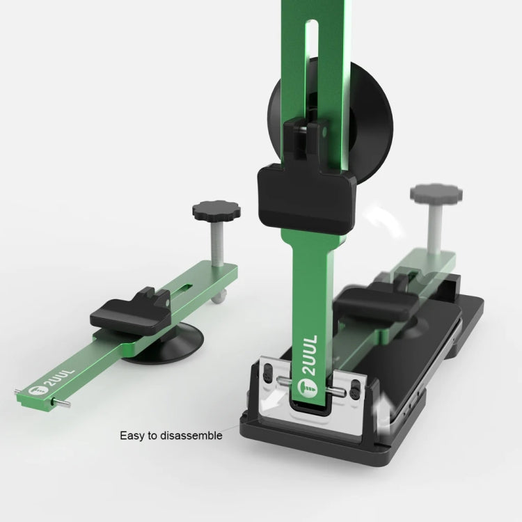 2UUL DA08 Pro Universal Heating-Free LCD Screen Splitter Fixture - free shipping - PMC TechLife - Order now!