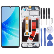 For OPPO A57s OEM LCD Screen For Digitizer Full Assembly with Frame