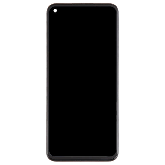 For OPPO A92 4G OEM LCD Screen Digitizer Full Assembly with Frame
