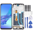 For OPPO A53 4G OEM LCD Screen Digitizer Full Assembly with Frame - LCD Screen by PMC TechLife | Online Shopping South Africa | PMC TechLife