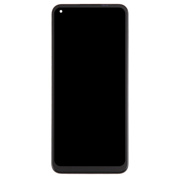 For OPPO A11s OEM LCD Screen Digitizer Full Assembly with Frame