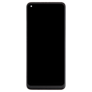 For OPPO A74 5G OEM LCD Screen Digitizer Full Assembly with Frame