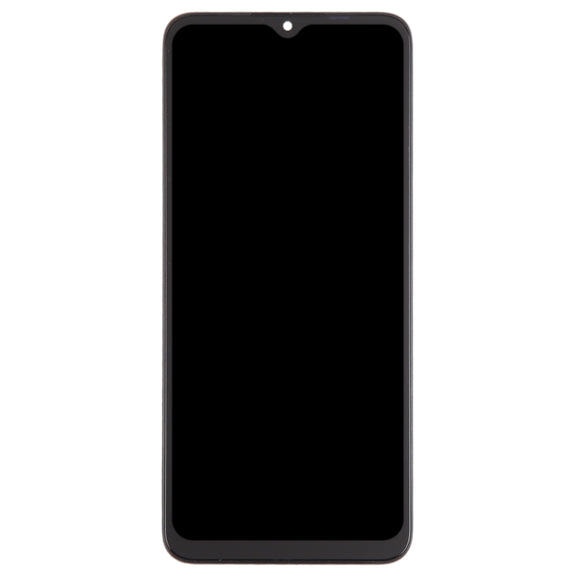 For OPPO A15 OEM LCD Screen Digitizer Full Assembly with Frame