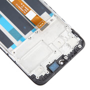 For OPPO A15s OEM LCD Screen Digitizer Full Assembly with Frame