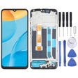 For OPPO A35 OEM LCD Screen Digitizer Full Assembly with Frame - LCD Screen by PMC TechLife | Online Shopping South Africa | PMC TechLife