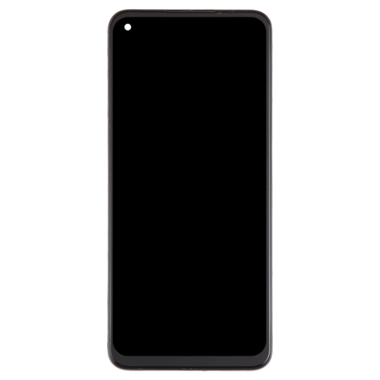 For OPPO K7x OEM LCD Screen Digitizer Full Assembly with Frame