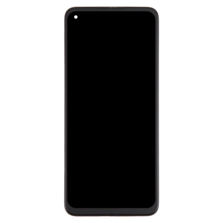 For OPPO A36 4G OEM LCD Screen Digitizer Full Assembly with Frame - LCD Screen by PMC TechLife | Online Shopping South Africa | PMC TechLife
