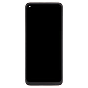 For OPPO A36 4G OEM LCD Screen Digitizer Full Assembly with Frame