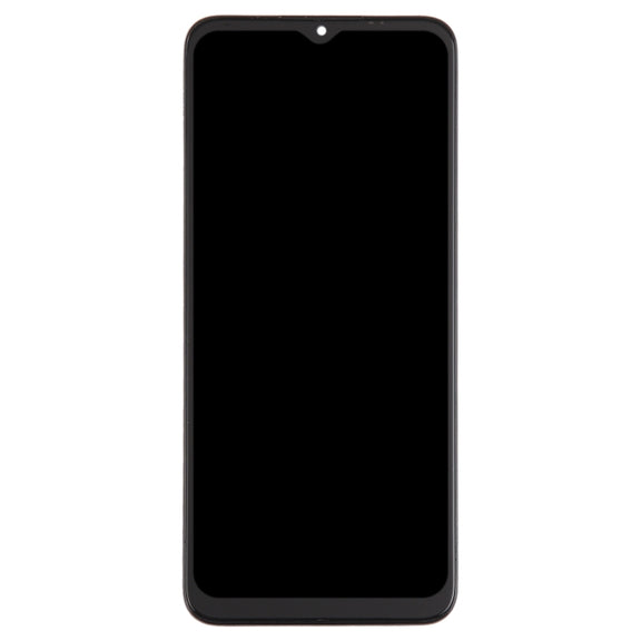 For OPPO A55 5G OEM LCD Screen Digitizer Full Assembly with Frame