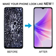 For OPPO A56s OEM LCD Screen Digitizer Full Assembly with Frame