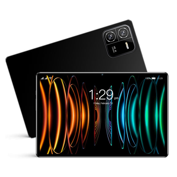 Pad 6 Pro 10.1 inch 3G Tablet PC, 2GB+32GB, Android 7.0 MTK6735 Octa Core, Support Dual SIM, WiFi, Bluetooth, GPS(Black)