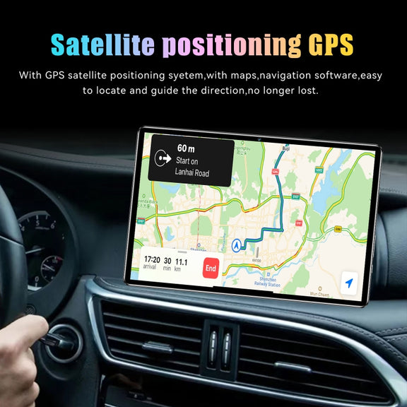 Pad 6 Pro 10.1 inch 3G Tablet PC, 2GB+32GB, Android 7.0 MTK6735 Octa Core, Support Dual SIM, WiFi, Bluetooth, GPS(Green)