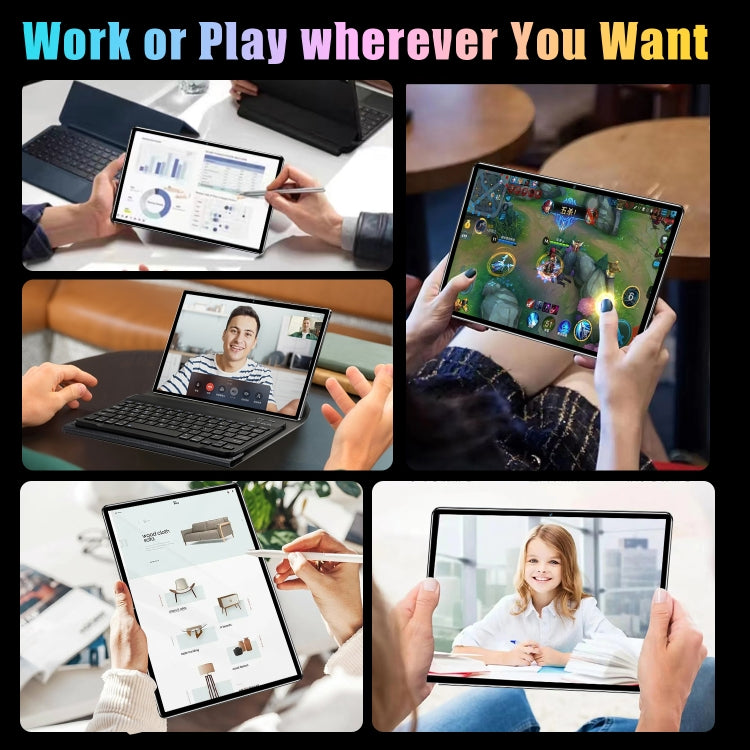 Pad 6 Pro 10.1 inch 3G Tablet PC, 2GB+32GB, Android 7.0 MTK6735 Octa Core, Support Dual SIM, WiFi, Bluetooth, GPS(Black)