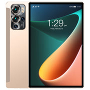 S22 10.1 inch 3G Tablet PC, 2GB+32GB, Android 7.0 MTK6735 Octa Core, Support Dual SIM, WiFi, Bluetooth, GPS(Gold)