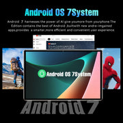 S22 10.1 inch 3G Tablet PC, 2GB+32GB, Android 7.0 MTK6735 Octa Core, Support Dual SIM, WiFi, Bluetooth, GPS(Gold)