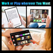 S22 10.1 inch 3G Tablet PC, 2GB+32GB, Android 7.0 MTK6735 Octa Core, Support Dual SIM, WiFi, Bluetooth, GPS(Gold)
