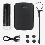 F210 1000X WiFi Digital Microscope with Helical Tube Bracket