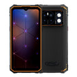 HOTWAV CYBER 13 Pro, 12GB+256GB, IP68/IP69K Rugged Phone, 10800mAh, 6.6 inch Android 13 UNISOC T619 Octa Core, Network: 4G, NFC, OTG(Orange) - free shipping - PMC TechLife - Order now!