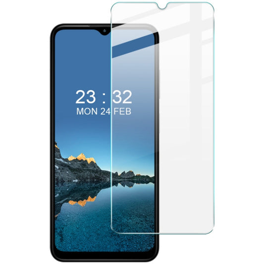 For Nokia G42 5G / G22 4G IMAK H Series Tempered Glass Film - Nokia Tempered Glass by imak | Online Shopping South Africa | PMC Jewellery | Buy Now Pay Later Mobicred