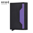 Anti Theft Brush Card Bag, Size:10x6x3cm(Black) - free shipping - PMC TechLife - Order now!