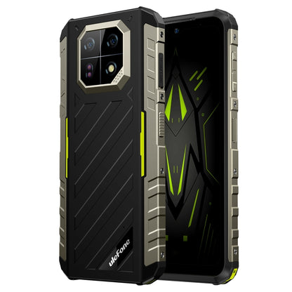 Ulefone Armor 22, 8GB+128GB, IP68/IP69K Rugged Phone, 6.58 inch Android 13 MediaTek Helio G96 Octa Core, Network: 4G, NFC, OTG(Some Green) - free shipping - PMC Jewellery - Order now!